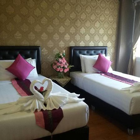 The Sun Resort & Spa Pattaya Eksteriør bilde