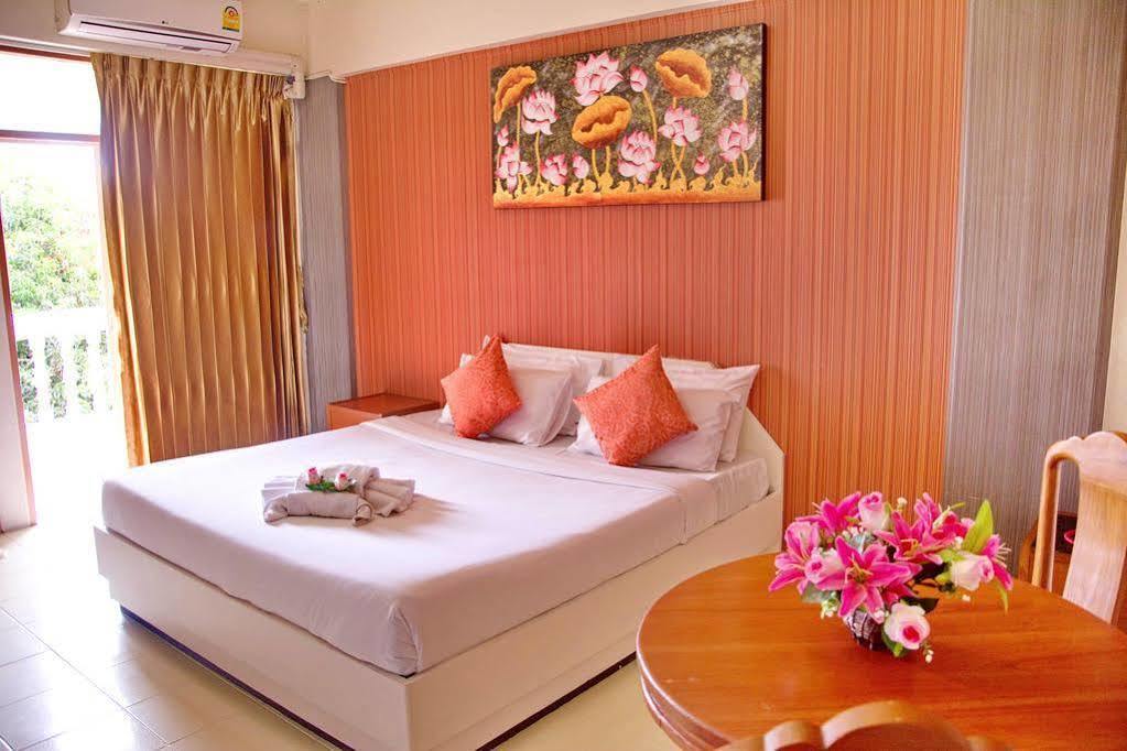 The Sun Resort & Spa Pattaya Eksteriør bilde