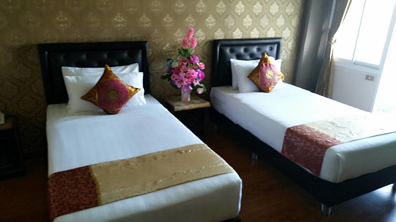 The Sun Resort & Spa Pattaya Eksteriør bilde